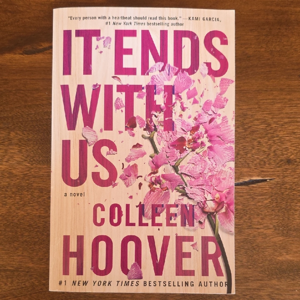 It Ends With Us Colleen Hoover